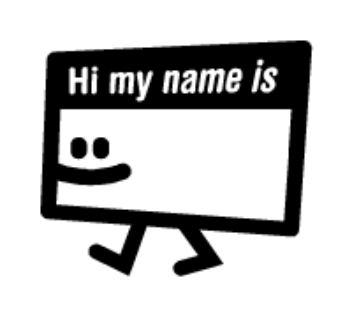 Hi my name is: