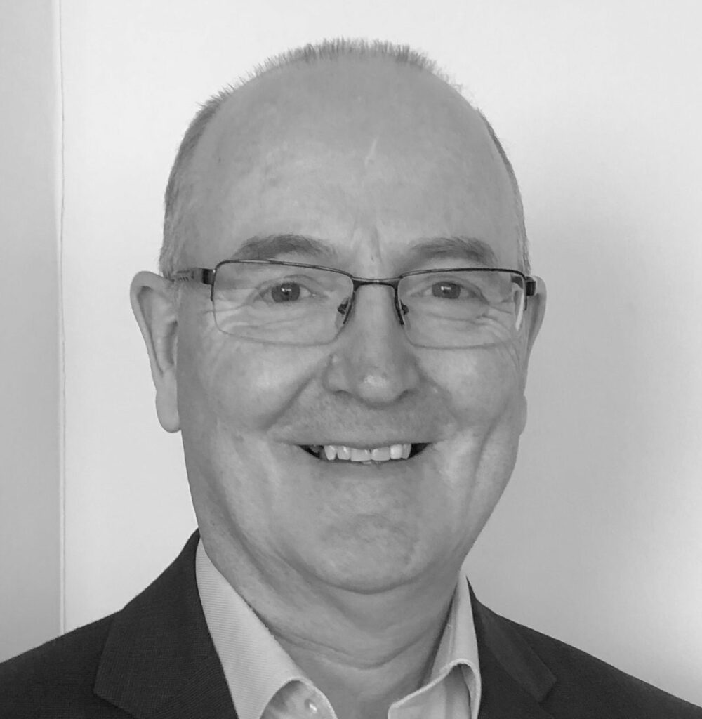 Eddie McConnell
Chief Executive