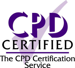 CPD certification logo