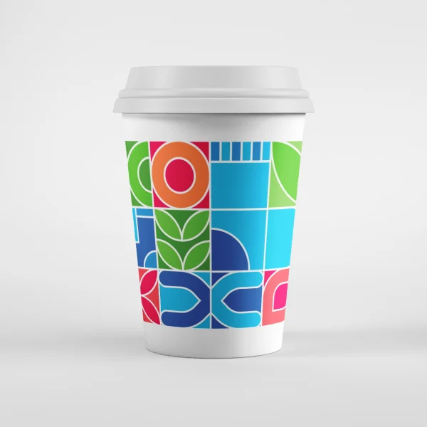 DSS Reusable coffee cups - Image 2