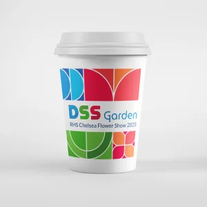 DSS Reusable coffee cups