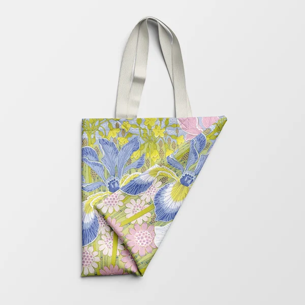 Angie Lewin Tote Bag - Image 2