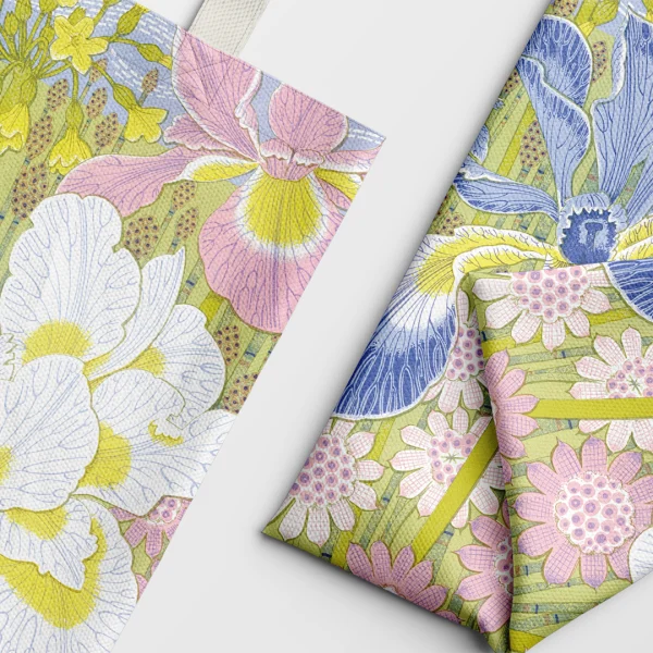Angie Lewin Tote Bag - Image 3